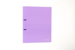 Segregator ringowy A4 fioletowy Berlingo (352624)