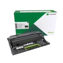 Bęben Lexmark 66S0Z00 | 75 000 str. | black | M3350, MS531dw, MS631dw, MS632dwe,