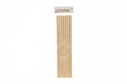 Ozdoba drewniana Craft-Fun Series patyczki Titanum (25LK0331-11)