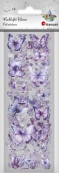 Naklejka (nalepka) Craft-Fun Series Naklejki foliowe 6 plansz Titanum (25YZ015)