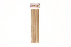 Ozdoba drewniana Craft-Fun Series patyczki Titanum (25LK0331-14)