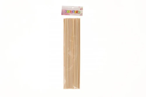 Ozdoba drewniana Craft-Fun Series patyczki Titanum (25LK0331-14)