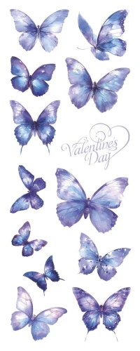 Naklejka (nalepka) Craft-Fun Series Naklejki foliowe 6 plansz Titanum (25YZ016)