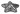 Ozdoba styropianowa Craft-Fun Series gwiazdki Titanum (23YX0326-3(SILVER))