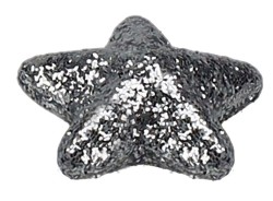Ozdoba styropianowa Craft-Fun Series gwiazdki Titanum (23YX0326-3(SILVER))