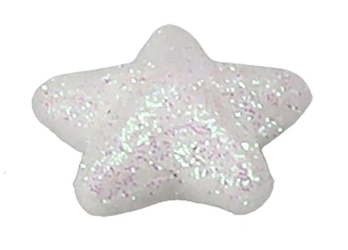 Ozdoba styropianowa Craft-Fun Series gwiazdki Titanum (23YX0326-3(white))