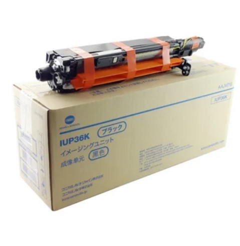 Bęben Konica Minolta  IUP36K do  Bizhub C3350i| 155 000 str. |  black
