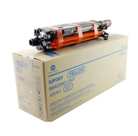Bęben Konica Minolta  IUP36Y do  Bizhub C3350i| 55 000 str. |  yellow