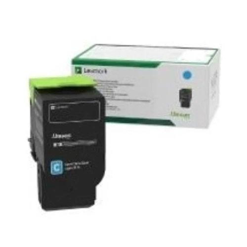 Toner Lexmark do  CS421DN/CX42ADN/CX522ADE/CX522DE/CX622ADE | 5 000 str. | cyan