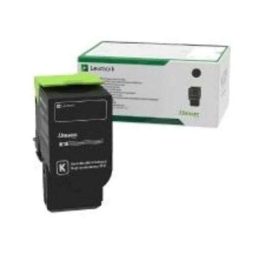 Toner Lexmark do  CS421DN/CX42ADN/CX522ADE/CX522DE/CX622ADE | 8 000 str. | black