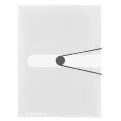 Teczka rysunkowa Easy Orga 11206448 A4 przezroczysta Herlitz (300000694)