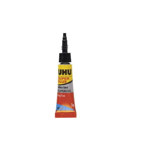 Klej w płynie 3ml 3g Uhu (40360)