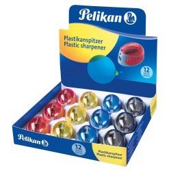 Temperówka 700214 mix metalowo-plastikowy Pelikan (100435906)