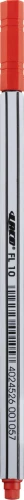 Cienkopis Laco Fineliner czerwony (FL-10/2)