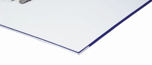 Segregator dźwigniowy A4 50mm niebieski jasny Donau (3947001PL-10)