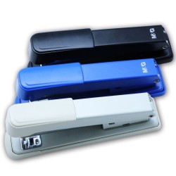 Zszywacz niebieski 50k (MG ABS92802) M&G