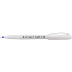 Cienkopis wkład niebieski 0,8mm 1kol. Centropen (4611)