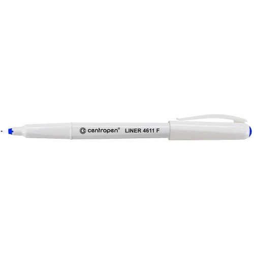 Cienkopis wkład niebieski 0,8mm 1kol. Centropen (4611)