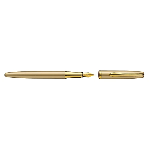 Zestaw piśmienniczy Jazz Noble Elegance Gold pióro wieczne + pióro kulkowe Pelikan (400197474)