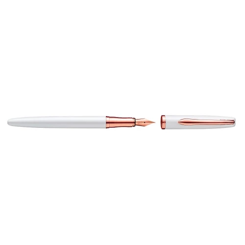 Zestaw piśmienniczy Jazz Noble Elegance Pearl pióro wieczne + pióro kulkowe Pelikan (400197471)