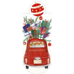 Zakładka do książki Magnetyczna Auto Henry (5907465669764)