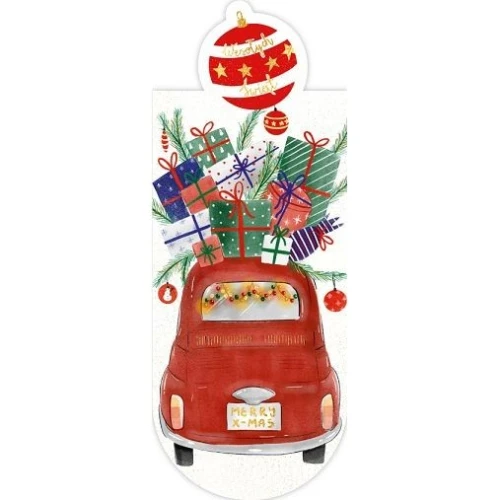 Zakładka do książki Magnetyczna Auto Henry (5907465669764)