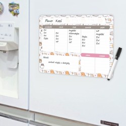 Zestaw szkolny Kittens 4 el. Biurfol (KPL-NADRUK-01-35)