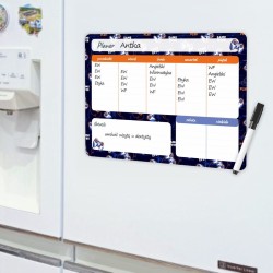 Zestaw szkolny GAMEPAD 4 el. Biurfol (KPL-NADRUK-01-33)