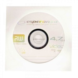 Płyta DVD+R Esperanza 4,7GB x 16 w kopercie (1120)