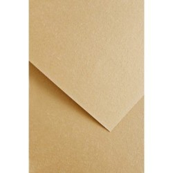Papier ozdobny (wizytówkowy) wood beżowy A4 beżowy 220g Galeria Papieru (205613)