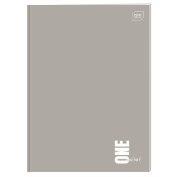 Zeszyt ONE COLOR A4 96k. 70g linia Interdruk