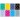 Zeszyt BEBE KIDS A5 32k. 90g trzy linie Interdruk