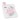 Pamiętnik Rabbit heart A5 Starpak (564711)