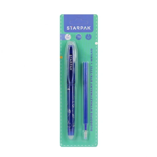 Długopis wkład niebieski Starpak (552690)