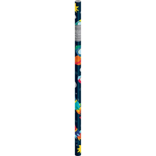 Papier ozdobny Happy Birthday Kids mix [mm:] 700x10000 Interdruk