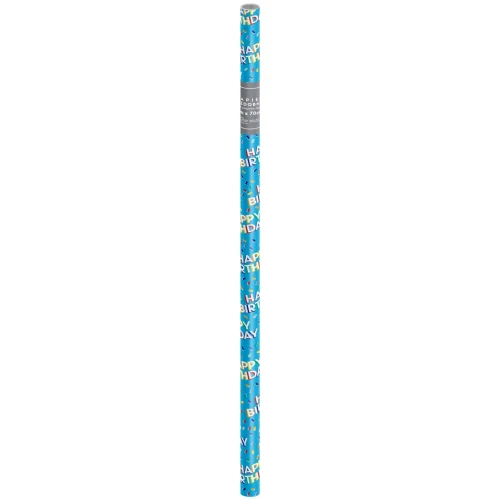 Papier ozdobny Happy Birthday Kids mix [mm:] 700x10000 Interdruk