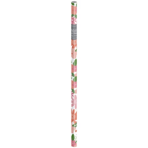 Papier ozdobny FLOWERS mix [mm:] 700x10000 Interdruk