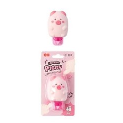 Korektor w taśmie (myszka) Squishy ŚWINKA Alba Moli (9075)