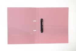 Segregator ringowy A4 niebieski Berlingo (352603)