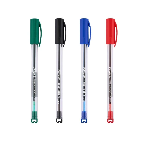 Długopis standardowy Hang Stick K86 wkład mix 1mm Pelikan (400197418)