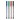 Długopis standardowy Hang Stick K86 wkład mix 1mm Pelikan (400197418)