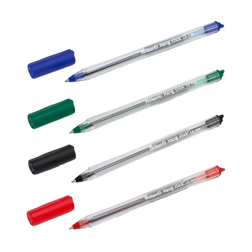 Długopis standardowy Hang Stick K86 wkład mix 1mm Pelikan (400197418)