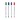 Długopis standardowy Hang Stick K86 wkład mix 1mm Pelikan (400197418)