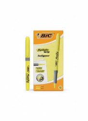 Zakreślacz wkład żółty 1,0-3,5mm