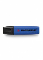 Zakreślacz BOSS nature COL  ultramaryna wkład ultramaryna 2,0-5,0mm Stabilo (70/128)