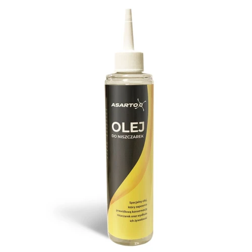 Olej do niszczarek 250ml Asarto (AS-AC108)
