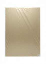 Papier ozdobny (wizytówkowy) millenium złoty A4 ZŁOTY 250g Galeria Papieru (209706)