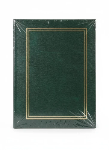 Album kieszeniowy Classic Green 36 kieszeni Gedeon (DPH4636C-GREEN)