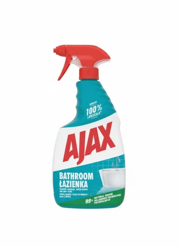 Środki czystości SPRAY łazienka 750ml Ajax