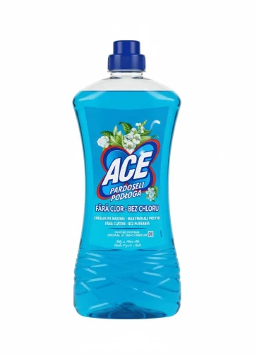 Płyn do podłóg Białe piżmo 1000ml Ace
